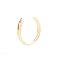 DIAMOND FAVOR RING - 14K GOLD
