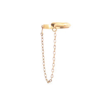 XERXES EAR CUFF - 14K GOLD