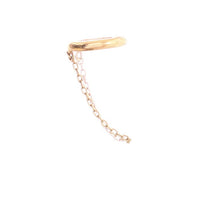 XERXES EAR CUFF - 14K GOLD