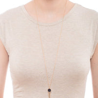 FALCON NECKLACE - SILVER