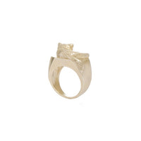 PONYO RING - BRASS