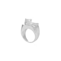 PONYO RING - SILVER