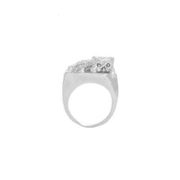 PONYO RING - SILVER