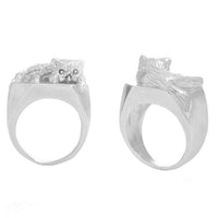 PONYO RING - SILVER