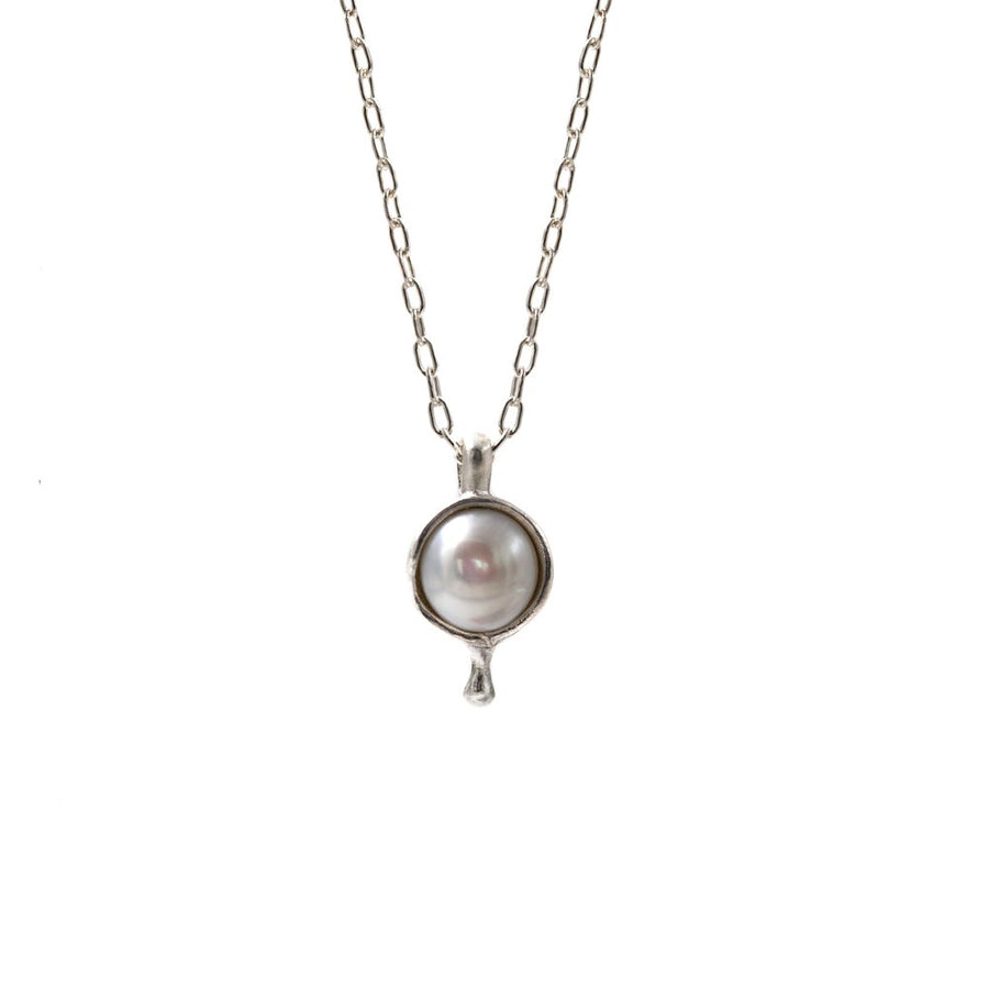 PEARL FLUX NECKLACE