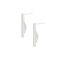 SLEEPWALK STUDS - SILVER