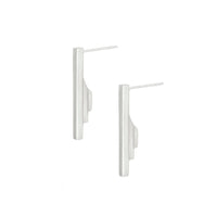 SLEEPWALK STUDS - SILVER