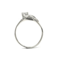 PONYO PERSIAN CAT RING - SILVER