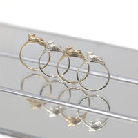 PONYO PERSIAN CAT RING - SILVER