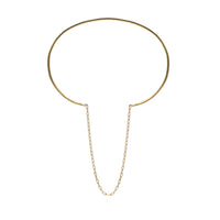 XERXES BRACELET - 14K GOLD