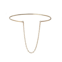 XERXES BRACELET - 14K GOLD