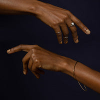 XERXES BRACELET - 14K GOLD