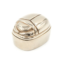 BRASS SCARAB BOX - WEBSITE EXCLUSIVE