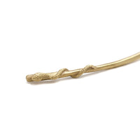 SLITHER CUFF - 14K GOLD