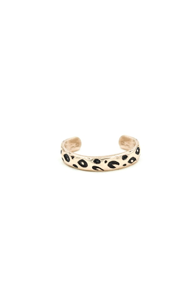 LEOPARD EAR CUFF