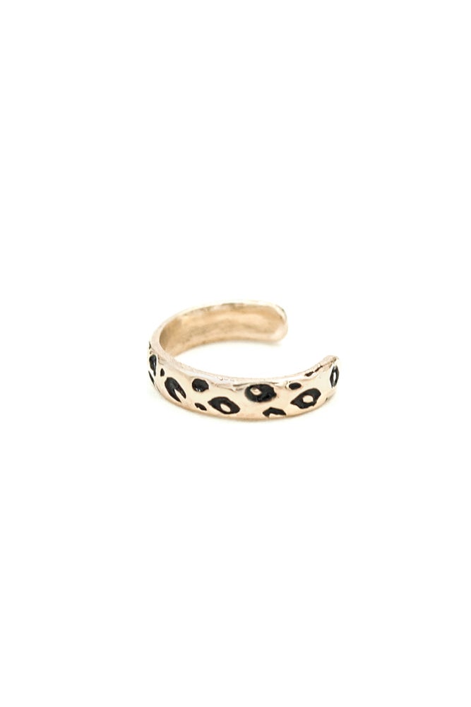 LEOPARD EAR CUFF