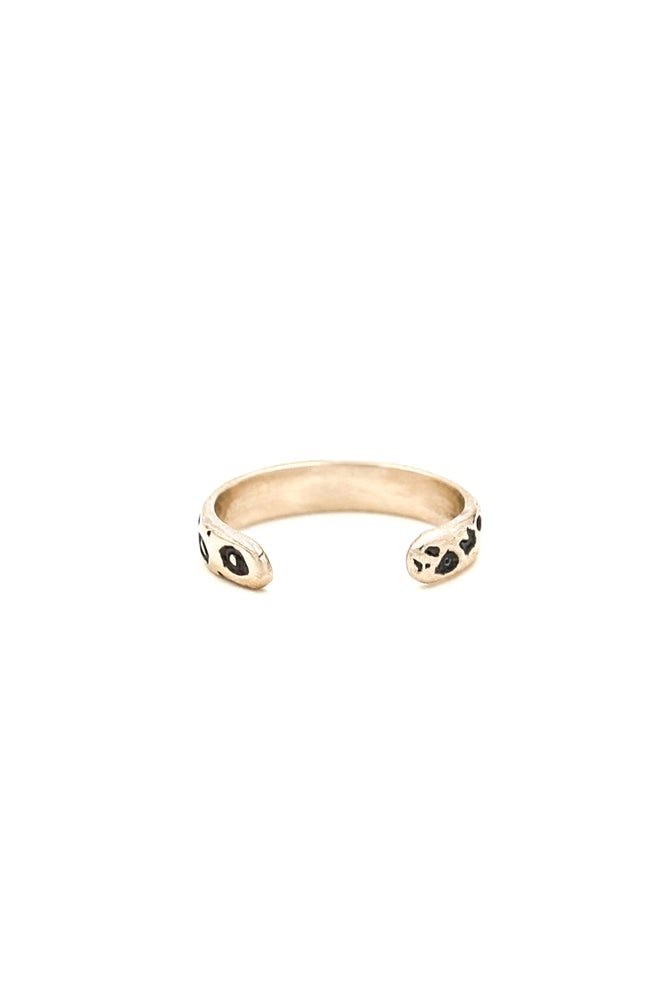 LEOPARD EAR CUFF