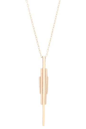 EMPIRE SPIRE NECKLACE