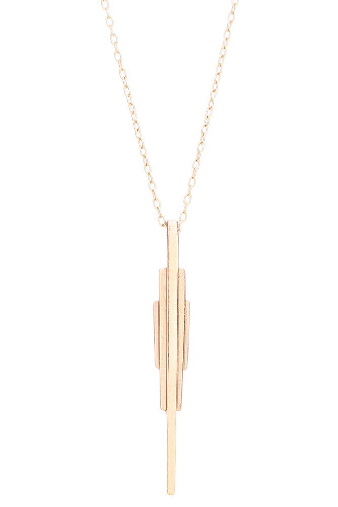 EMPIRE SPIRE NECKLACE