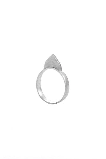BRUISER RING - SILVER
