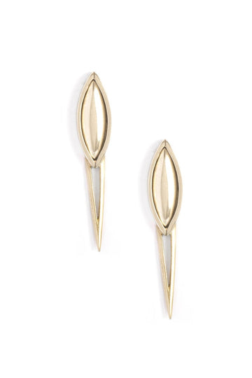 CAT EYE CONVERTIBLE STUDS