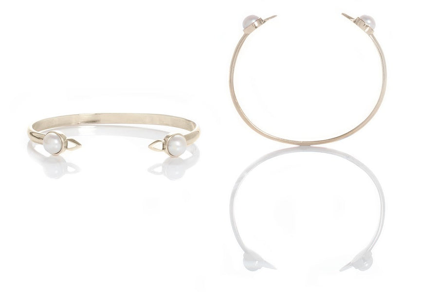 PEARL MARU CUFF