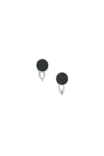 MARU STUDS - SILVER