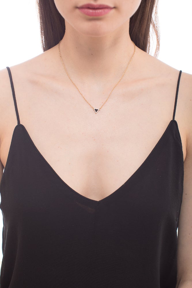 TINY TRILLION NECKLACE