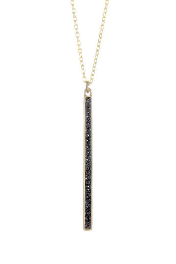STINGRAY STRIPE NECKLACE
