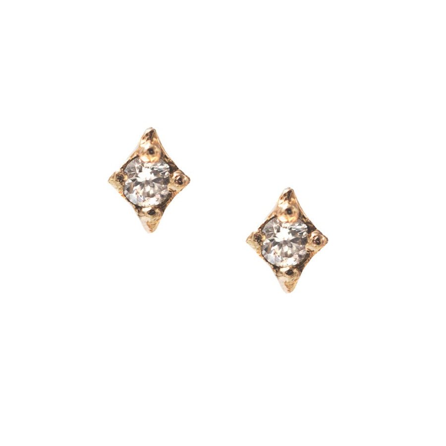 DIAMOND STARDUST STUDS