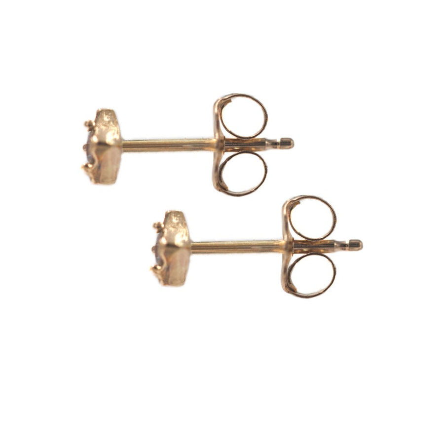 DIAMOND STARDUST STUDS