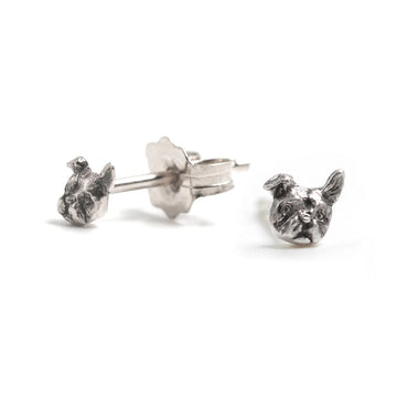 Itty Bitty Bulldog Studs