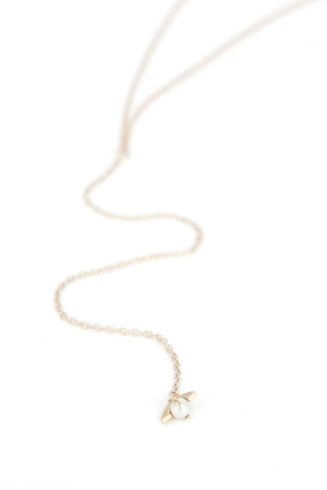 MOONRISE PEARL LARIAT