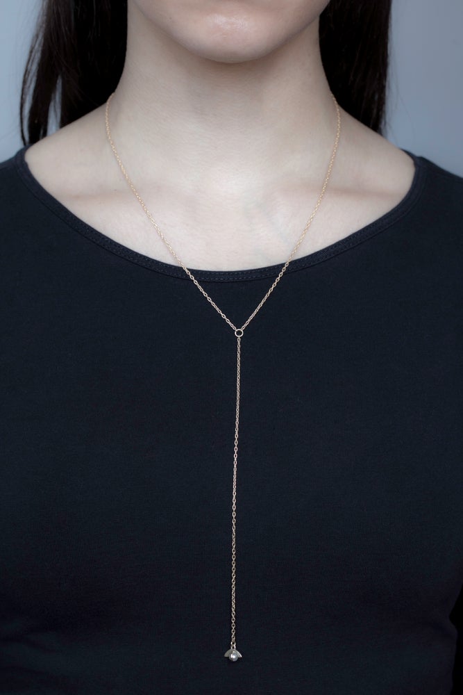 MOONRISE PEARL LARIAT
