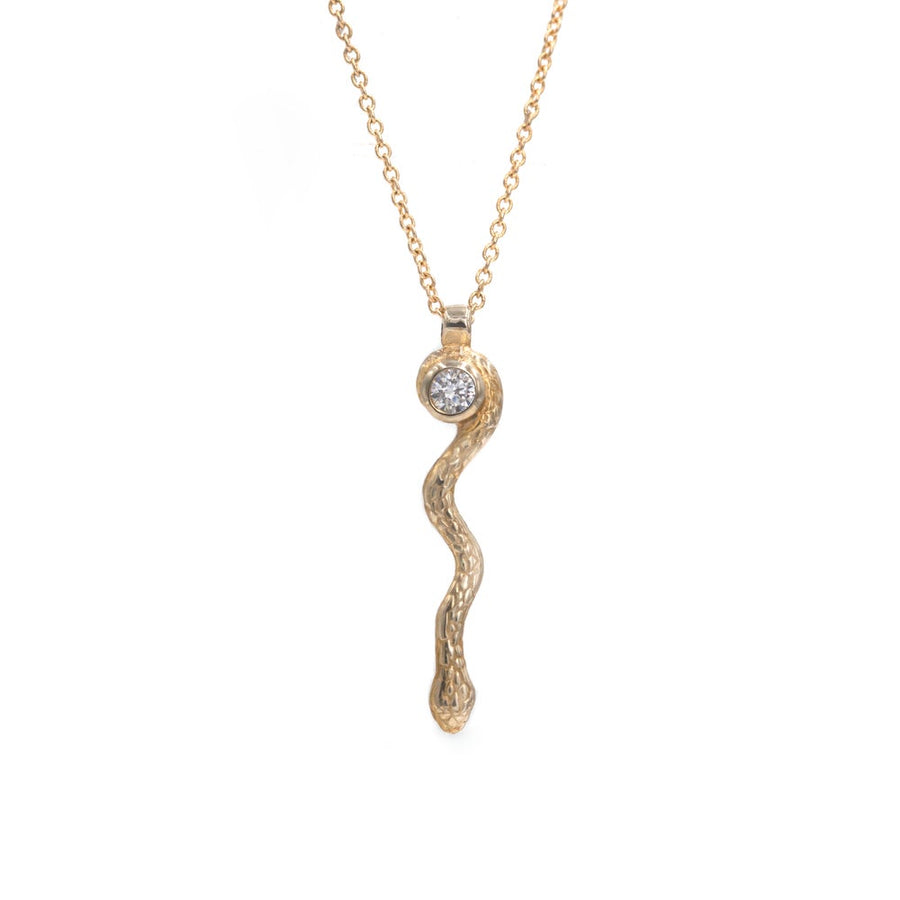 Diamond Charmer Necklace