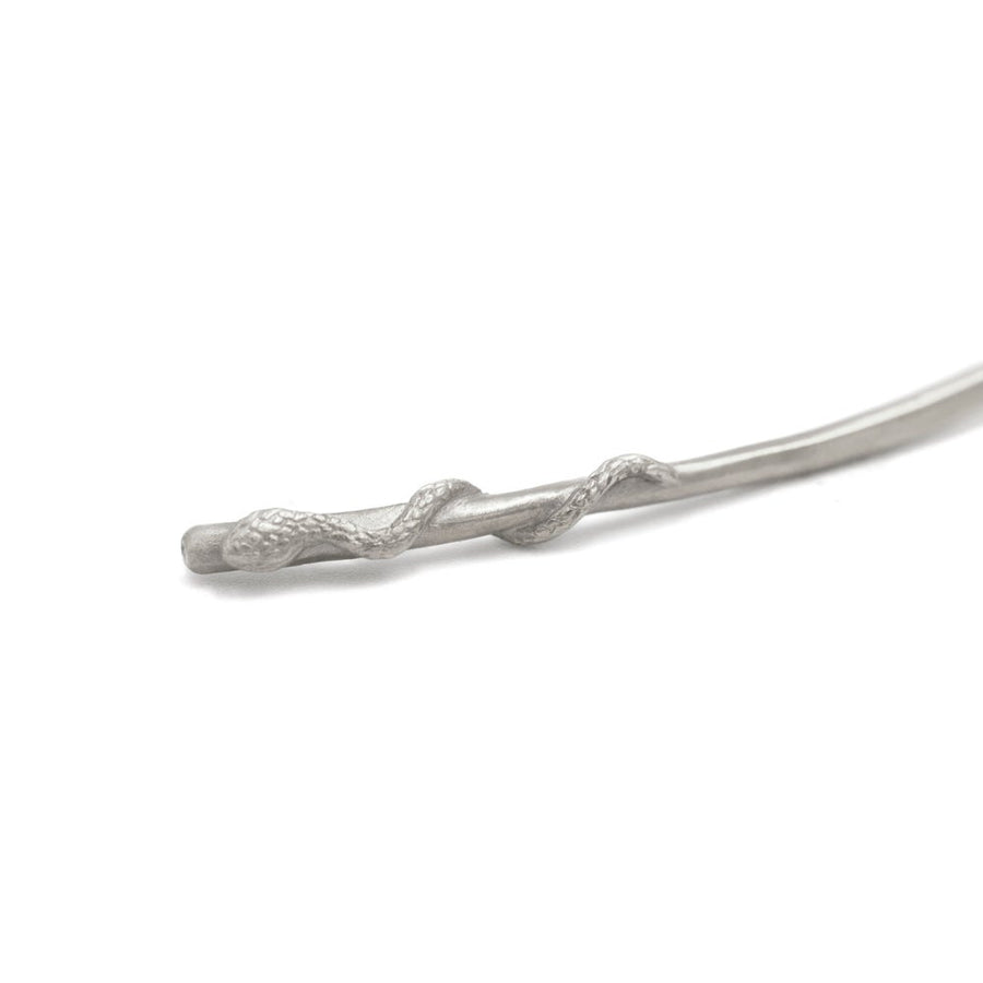 Slither Collar- Silver